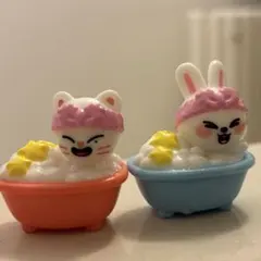 straykids スキズ SKZOO びっくらたまご バブルフィーバー コンプ