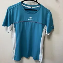 le coq sportif ターコイズ Tシャツ 半袖のサムネイル