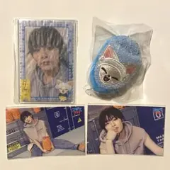 Stray Kids スキズサウナ オンラインくじ アイエン