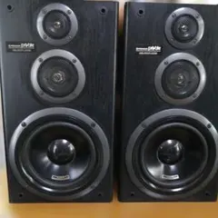 引き取り限定　美品 pioneer S-Z82V スピーカー2台セットのサムネイル