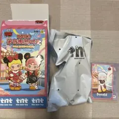 DISNEY DORA Loves Mickey ドナルド TOPTOY tnt