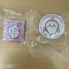 ちいかわ くら寿司 コラボ 2点セット