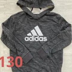 adidas キッズパーカー 130