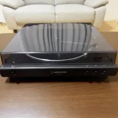 audio-technica　AT-LP60XBT フルオートレコードプレーヤー