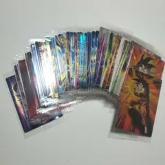 ドラゴンボール カードウエハース UNLIMITED 40枚セット