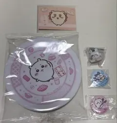 ちいかわ くら寿司 5点セット