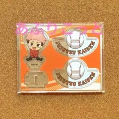 呪術廻戦　虎杖悠仁　ゆらゆらアクリルスタンド