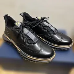 GW超特価‼️ウィングスニーカー／5.ゼログランド