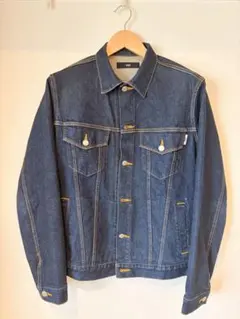 ★美品★BEAMS デニムジャケット ショート丈のサムネイル