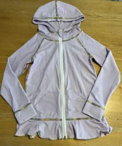 キッズ　ラッシュガード　女の子　120センチ