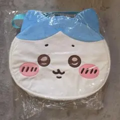 ちいかわ おかおBIGボストンバッグ　ハチワレ