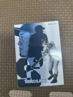 埼玉西武ライオンズ 外崎修汰選手プロデュースグルメ カード 2026