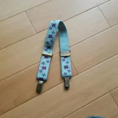 子ども用ゴムベルト