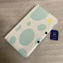 ニンテンドー3DS LL トモダチコレクション新生活カラー