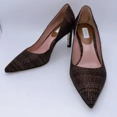 Max Mara マックスマーラ　パンプス　36 23cm ヒール　8cmのサムネイル