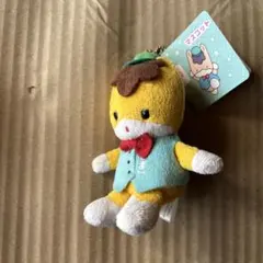 ぐんまちゃん マスコットキーホルダー