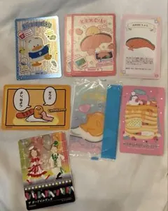 サンリオ ウエハース カード まとめ売り レアあり