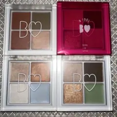 B IDOL THE アイパレ セット売り