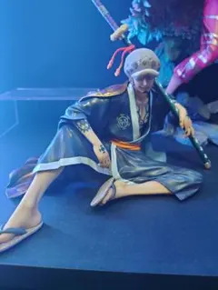 P.O.P ONE PIECE WA トラファルガー・ロー フィギュア