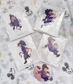 忍たま乱太郎 はぁとふる大作戦の段 アクスタ＋コースターセット