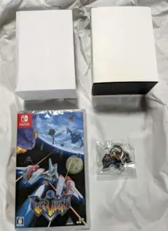 未開封品 Switch用ソフト アーシオン デラックス・エディション、古代