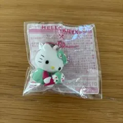 ハローキティ サーティワンアイスクリーム キーホルダー　アイスクリームチャーム