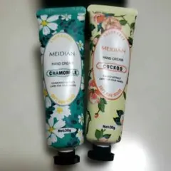 MEIDIAN＊ハンドクリーム＊30g ×２本のサムネイル
