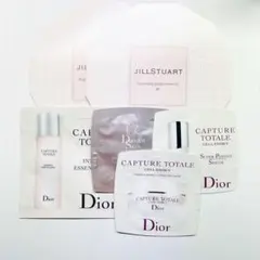 Dior JILLSTUART 試供品セット