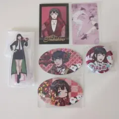 WIND BREAKER ウィンブレ展 椿野佑 缶バッジ 特典 アクリルスタンド