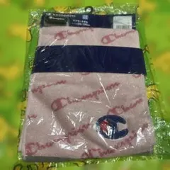 Champion マフラータオル ピンクマフラー止めバンド付きのサムネイル