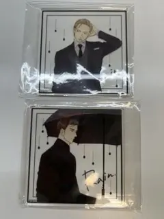 新品 囀る鳥は羽ばたかない アクリルコースター Day/Night 全6種セット 2026年最新】囀る鳥は羽ばたかない アクリルコースターの人気アイテム