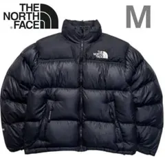 【美品】ノースフェイス ヌプシ レトロ US 700フィル ダウンジャケット