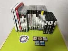 Wii/PSP/DS light/ソフト数点 まとめ売り ジャンク品