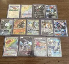 ポケモンカード　希少品多数　まとめ売り