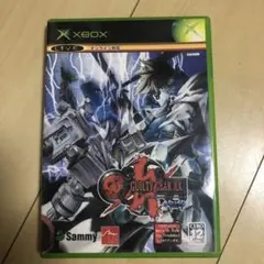 XBソフト Guilty Gear XX #RELOAD