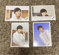 SnowMan 阿部亮平 2D.2D. 公式写真