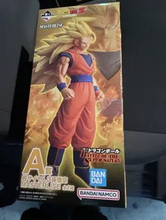 ドラゴンボールフィギュア　1番くじ　孫悟空