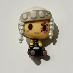 鬼滅の刃 一番くじ 鬼殺の志 ちょこのっこ フィギュア 柱合会議 宇髄天元