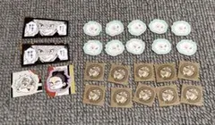 鬼滅の刃 不死川実弥 玄弥 シール ステッカー セット