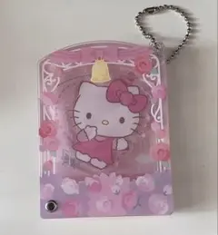 ハローキティ サンリオ カスタムアクリルチャーム ステージシリーズ　キティ