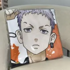 東京リベンジャーズ 三ツ谷隆 バスタオル