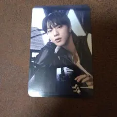 BTS ARIRANG アリラン ALADIN トレカ　JIN ジン
