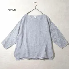 Atelier d'antan アトリエダンタン リネン ブラウス - メルカリ