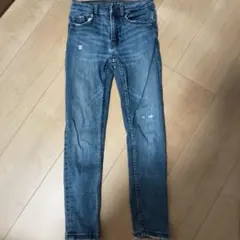 ZARA スキニーデニム