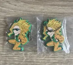 ヒロアカ　でふぉラバ！　オールマイト