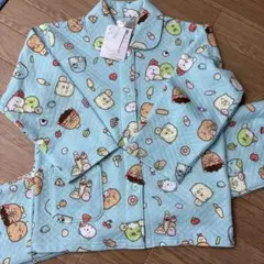 新品　すみっコぐらし パジャマ 130cm