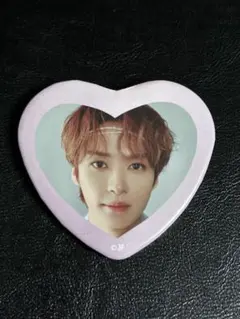 リノ straykids EXHIBITION 展示会 缶バッジ 3