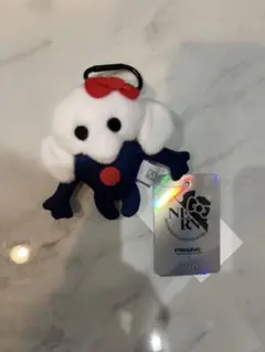 エヴァンゲリオン ハローキティ トイキーホルダー 第4使徒　EVA サンリオ