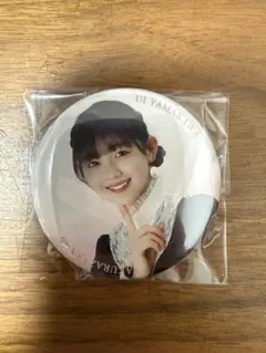 櫻坂46 山川宇衣 5thアニラ 缶バッジ