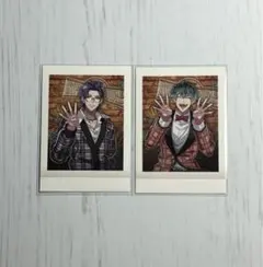 ヒプマイ flava2 ぱしゃこれ 白膠木簓 躑躅森盧笙